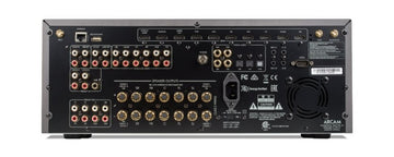 Arcam AVR31 trasera