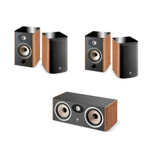 Cargar imagen en el visor de la galería, Focal Aria 906 Cinema Pack Walnut
