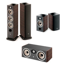 Cargar imagen en el visor de la galería, Focal Aria 926 Cinema Pack
