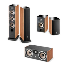 Cargar imagen en el visor de la galería, Focal Aria 926 Cinema Pack Walnut
