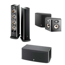 Cargar imagen en el visor de la galería, Focal Aria 936 Surround Cinema Pack Negro
