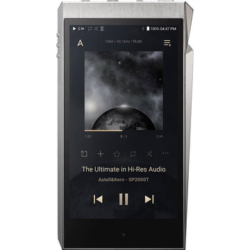Astell & Kern SP2000T copper