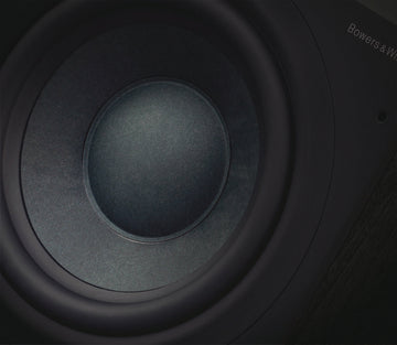 Bowers & Wilkins ASW 610XP driver