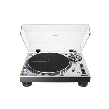 Audio-Technica AT-LP140XP plata