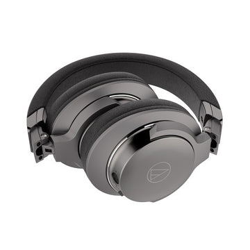 Audio-Technica ATH-AR5BT plegable plata