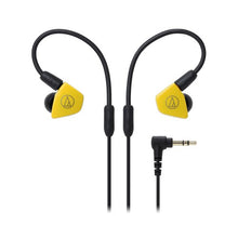 Cargar imagen en el visor de la galería, Audio-Technica ATH-LS50IS amarillo
