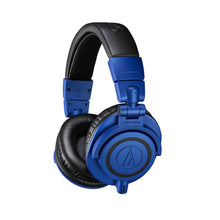 Cargar imagen en el visor de la galería, Audio-Technica ATH-M50x azul
