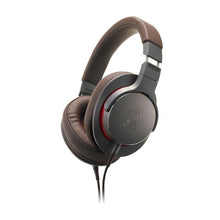 Cargar imagen en el visor de la galería, Audio-Technica ATH-MSR7B Reacondicionado gun metal perfil
