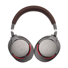 Cargar imagen en el visor de la galería, Audio-Technica ATH-MSR7B Reacondicionado gun metal frontal
