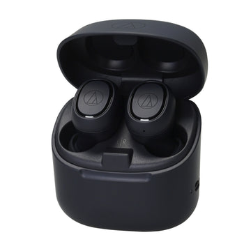 Audio-Technica ATH-CK3TW funda negro