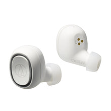 Cargar imagen en el visor de la galería, Audio-Technica ATH-CK3TW blanco

