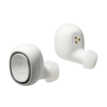 Audio-Technica ATH-CK3TW blanco
