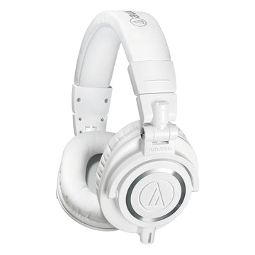 Audio-Technica ATH-M50x blanco