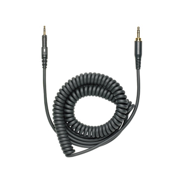 ATH-M60X cable en espiral