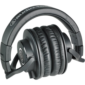 Audio-Technica ATH-M40x - Auriculares estudio 