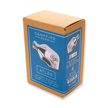 Campfire Audio Atlas packaging