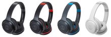 Cargar imagen en el visor de la galería, Audio-Technica ATH-S200BT modelos
