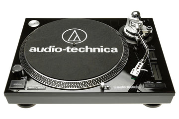 Audio Technica AT-LP120USB - Negro - Reacondicionado