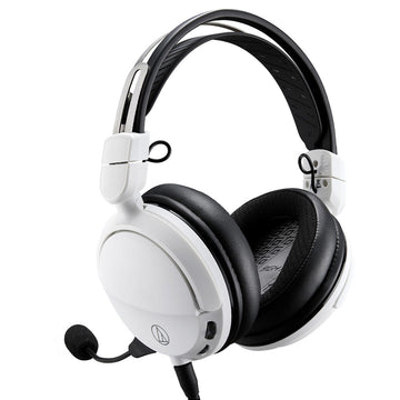 Audio-Technica ATH-GL3 blanco trasera