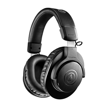 Auriculares Audio Technica Inalámbricos Over-Ear ATH M20x (Circumaurales)