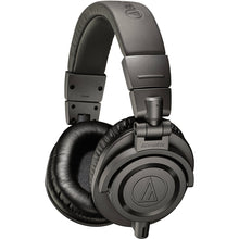 Load image into Gallery viewer, Audio-Technica ATH-M50x Reacondicionado gris
