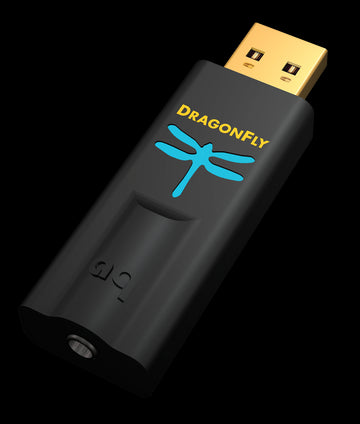Audioquest DragonFly Black