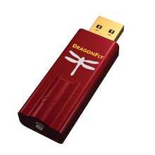 Cargar imagen en el visor de la galería, Audioquest Dragonfly Red Reacondicionado
