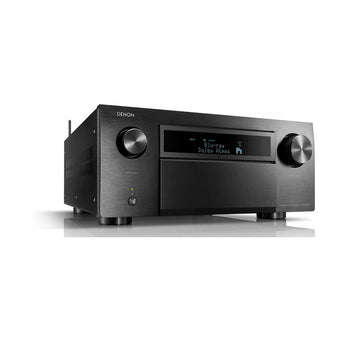 Denon AVC-8500HA negro perfil