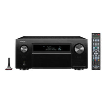 Cargar imagen en el visor de la galería, Denon AVC-8500HA negro mando

