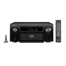 Cargar imagen en el visor de la galería, Denon AVC-8500HA negro controles
