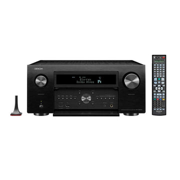 Denon AVC-8500HA negro controles