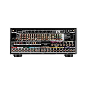 Denon AVC-8500HA negro conexiones