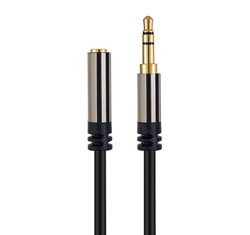 Audiocity cable extensor de 3.5mm a 3.5mm