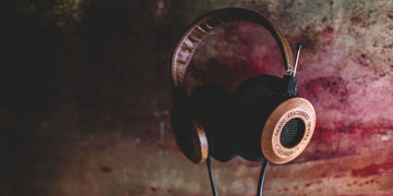 GRADO GS1000E editorial
