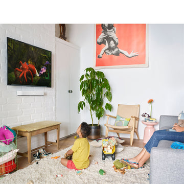 Sonos Beam negro editorial 3