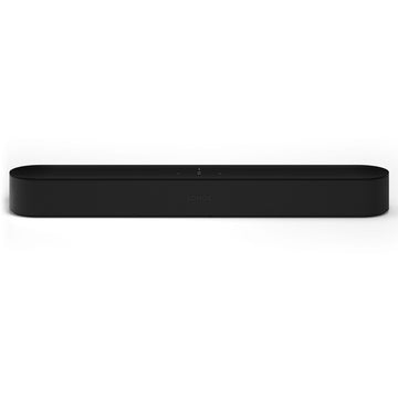 Sonos Beam negro frontal