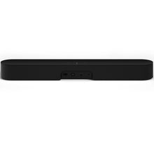 Cargar imagen en el visor de la galería, Sonos Beam negro detrás 1
