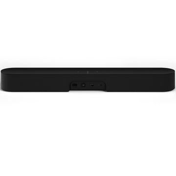 Sonos Beam negro detrás 1