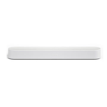 Sonos Beam blanco frontal