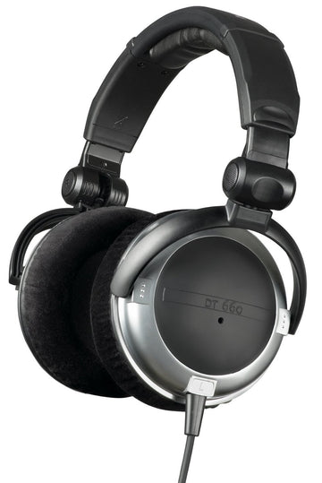 Beyerdynamic DT 660 Edition perfil