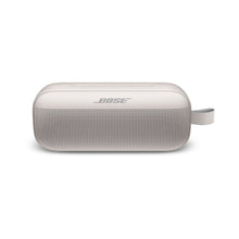 Cargar imagen en el visor de la galería, Bose SoundLink Flex blanco frontal
