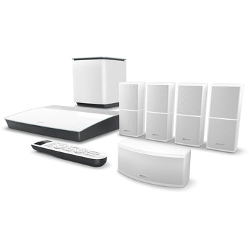 Bose LifeStyle 600 blanco