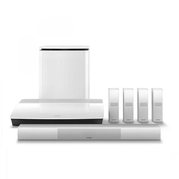 家電 BOSE LIFESTYLE 650WH Bose LifeStyle 650 - Sistema 5.1 - Zococity.es