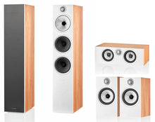 Cargar imagen en el visor de la galería, Bowers &amp; Wilkins 603 S2 Theatre roble
