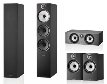 Bowers & Wilkins 603 S2 Theatre