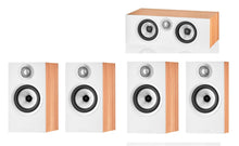 Load image into Gallery viewer, Bowers &amp; Wilkins 607 S2 Theatre roble
