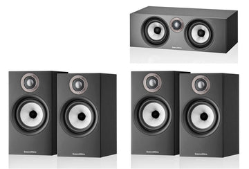 Bowers & Wilkins 607 S2 Theatre