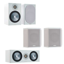 Cargar imagen en el visor de la galería, Monitor Audio Bronze 100 AV blanco
