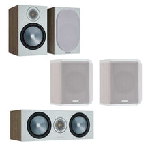Cargar imagen en el visor de la galería, Monitor Audio Bronze 100 AV gris
