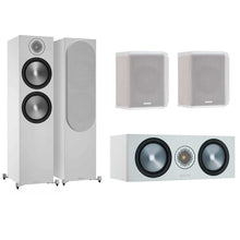 Cargar imagen en el visor de la galería, Monitor Audio Bronze 500 AV Blanco

